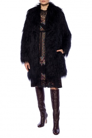 Openwork trim dress, zdjęcie 2 Openwork trim dress od Etro